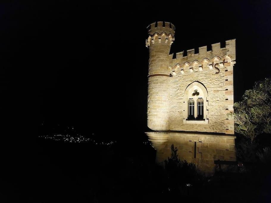 Vue De Rennes-Le-Chateau Куиза Экстерьер фото